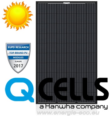 Panou solar fotovoltaic Monocristalin Q Cell 300W